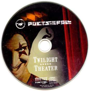 CD Poets Of The Fall: Twilight Theater 479255