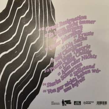 LP Pogendroblem: Great Resignation