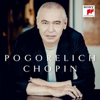 Album Ivo Pogorelich: Chopin