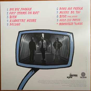 LP Pogy Et Les Kefars: Dans Ton Rétro