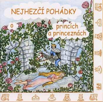 Album Ruzni/pohadky: Pohadky O Princich A Princ
