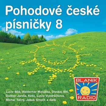 Various: Pohodové české písničky 8