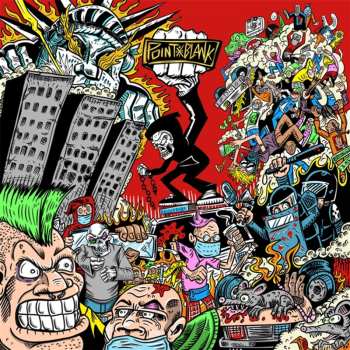 Album Point Blank NYHC: (We Will) Rise Again