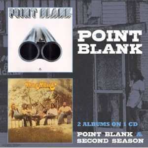 Album Point Blank: Point Blank / Second Season