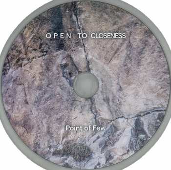 CD Point Of Few: Open To Closeness 406489