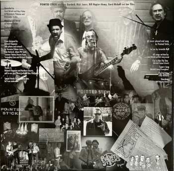 LP The Pointed Sticks: Pointed Sticks