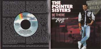 CD Pointer Sisters: Serious Slammin' 238574