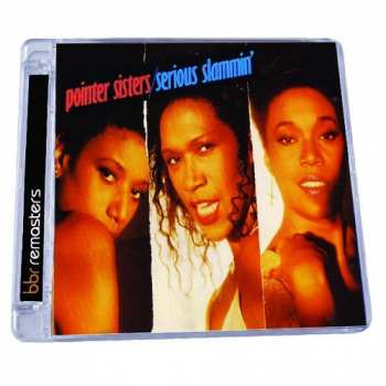 CD Pointer Sisters: Serious Slammin' 238574