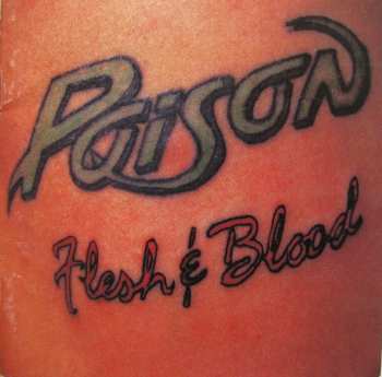 Album Poison: Flesh & Blood