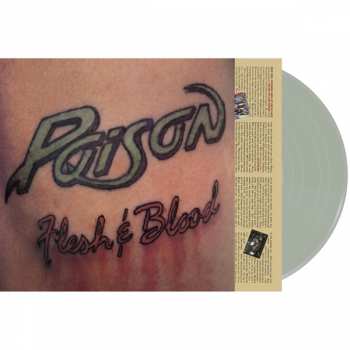 LP Poison: Flesh & Blood CLR 128991