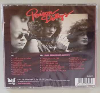 2CD Poison Dollys: Poison Dollys 483682