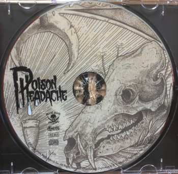 CD Poison Headache: Poison Headache 451179