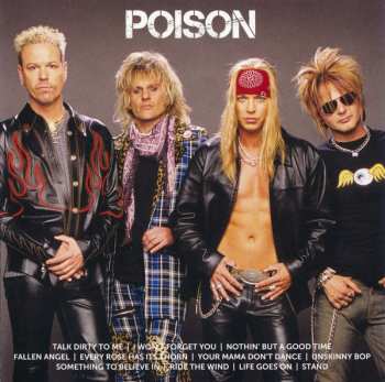 Album Poison: Icon