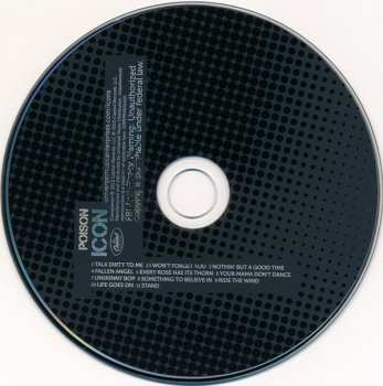 CD Poison: Icon 515156