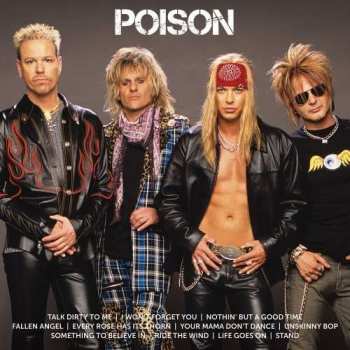 CD Poison: Icon 515156