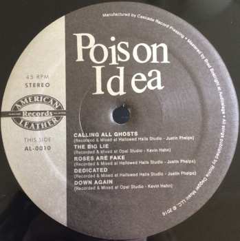 LP Poison Idea: Calling All Ghosts 452218