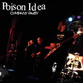 Album Poison Idea: Company Party
