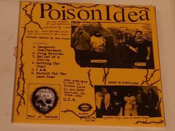 CD Poison Idea: Get Loaded And Fuck 332487