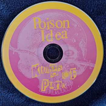 CD Poison Idea: Kings Of Punk 421114