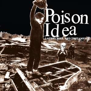 CD Poison Idea: Latest Will And Testament DIGI 399801