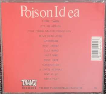CD Poison Idea: Pick Your King 307539