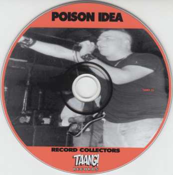 CD Poison Idea: Record Collectors Are Pretentious Assholes 257396