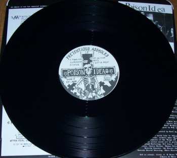 LP Poison Idea: Record Collectors Are Still Pretentious Assholes L.P. 458438