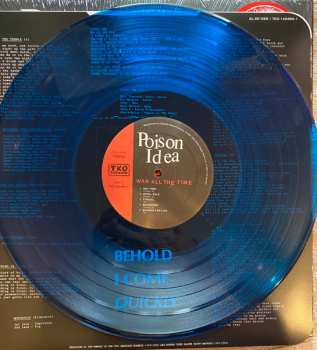 LP Poison Idea: War All The Time CLR | LTD