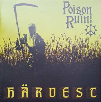 Album Poison Ruïn: Härvest