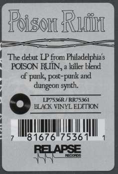 LP Poison Ruïn: Poison Ruïn 499592