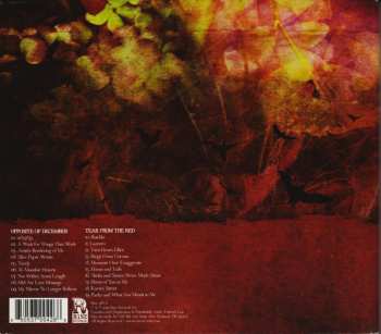 CD Poison The Well: The Opposite Of December | Tear From The Red 505432