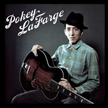Album Pokey LaFarge: Central Time