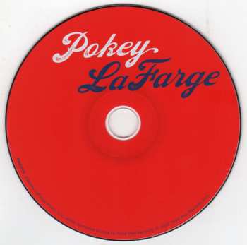 CD Pokey LaFarge: Pokey LaFarge 510593