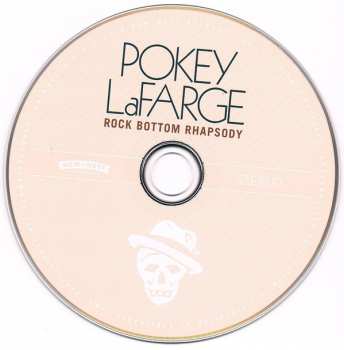 CD Pokey LaFarge: Rock Bottom Rhapsody 121135
