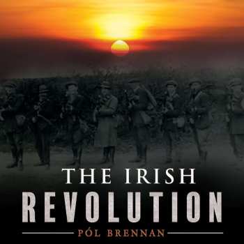Album Pól Brennan: The Irish Revolution