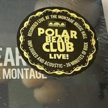 CD Polar Bear Club: Live At The Montage 93617