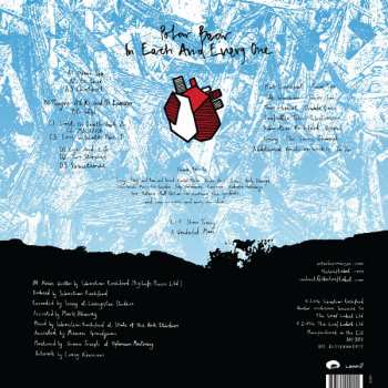 2LP/CD Polar Bear: In Each And Every One LTD 356950