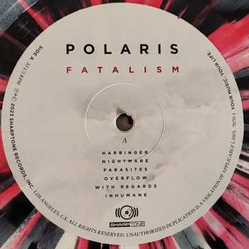LP Polaris: Fatalism  CLR