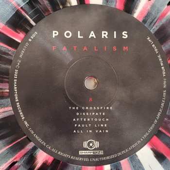 LP Polaris: Fatalism  CLR