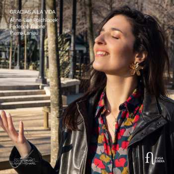 CD Polchlopek / Tibone: Gracias A La Vida