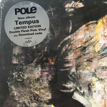2LP Pole: Tempus CLR | LTD 481653