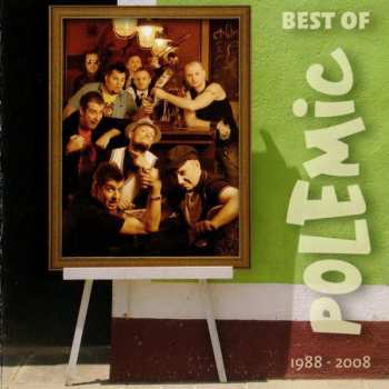 Album Polemic: Best Of (1988 - 2008)