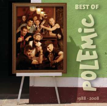 CD Polemic: Best Of (1988 - 2008) 51906