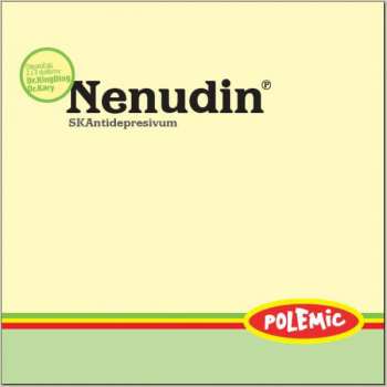 CD Polemic: Nenudin (SKAntidepresivum) 51909
