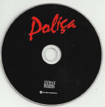 CD Poliça: Give You The Ghost 94756