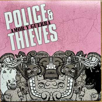 Album Police & Thieves: Amor Y Guerra