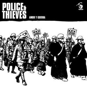 CD Police & Thieves: Amor Y Guerra 267297