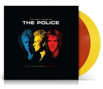 Album The Police: Many Faces Of The Police