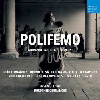 Album Giovanni Bononcini: Polifemo