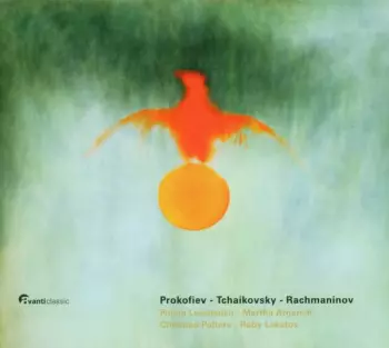 Polina Leschenko: Prokofiev - Tchaikovsky - Rachmaninoff
